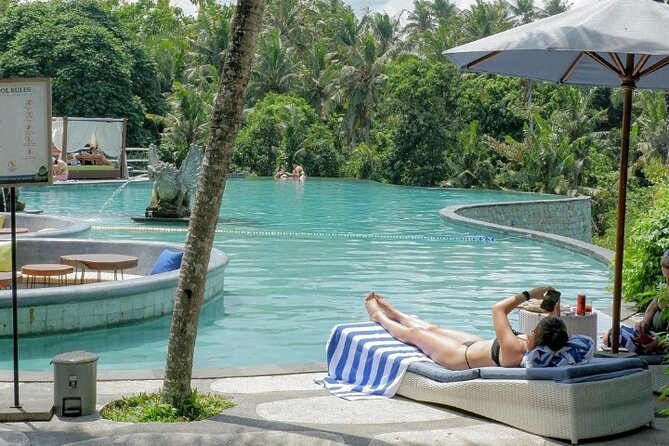 Bali All Inclusive : Tlaga Singha Infinity Pool & Atv Adventure - Taking the quad bike through Ubud’s countryside
