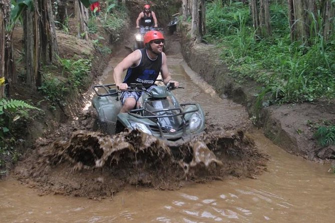 Bali All Inclusive : Tlaga Singha Infinity Pool & Atv Adventure - How the private transport changes the day