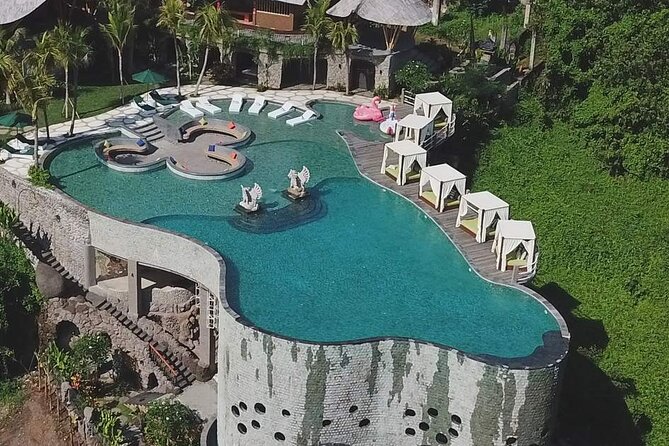 Bali All Inclusive : Tlaga Singha Infinity Pool & Atv Adventure - What the ATV stop includes