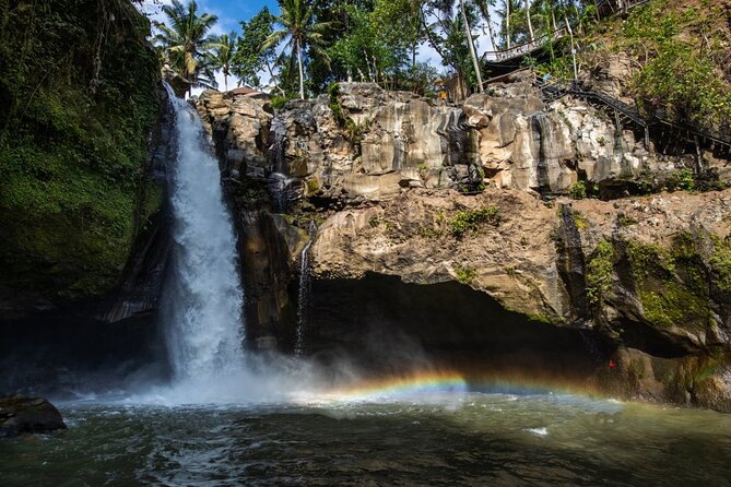 Bali All-Inclusive: Ubud Tour with Entrance Ticket and Lunch Included - A 90-minute Balinese lunch with a green view