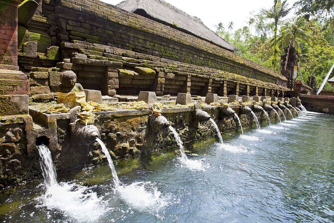 Bali All-Inclusive: Ubud Tour with Entrance Ticket and Lunch Included - The pace, route, and main tradeoff