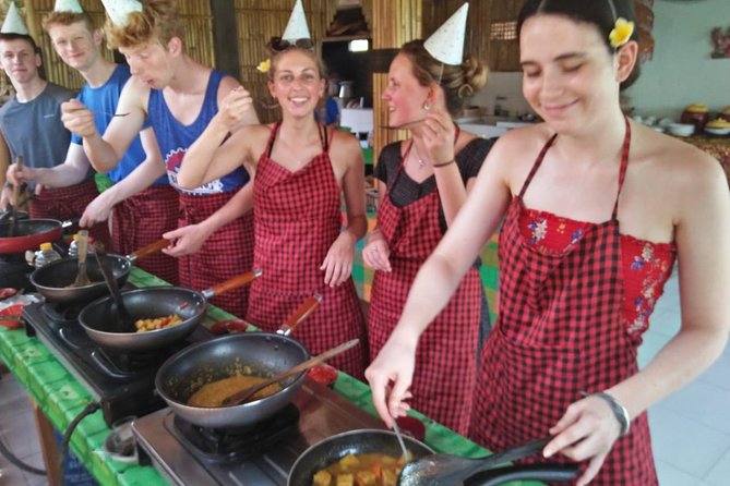 Bali Amazing Cooking Class - Key points at a glance