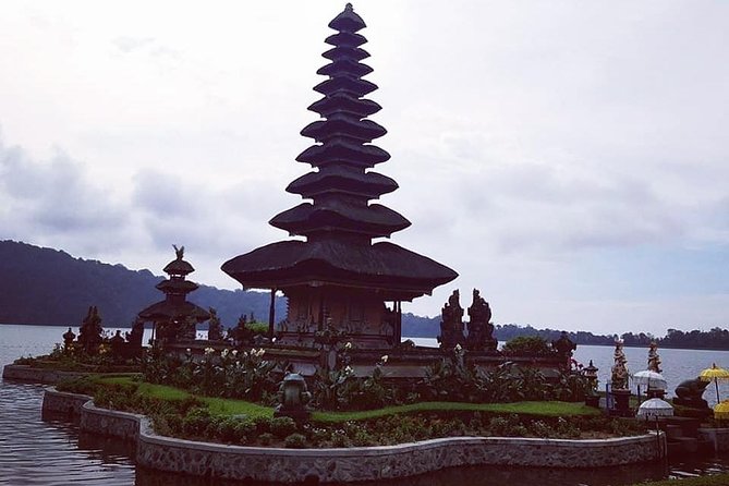 Bali Ancient Temples Tour - Lunch, admission fees, and what the $59 covers