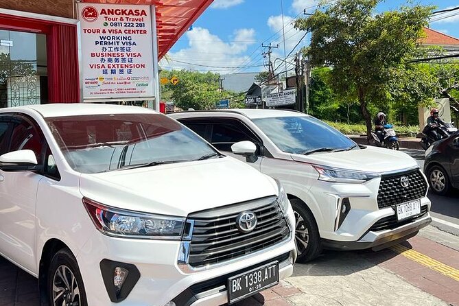 Bali Arrival Shuttle Airport Transfer - Key points to know before booking