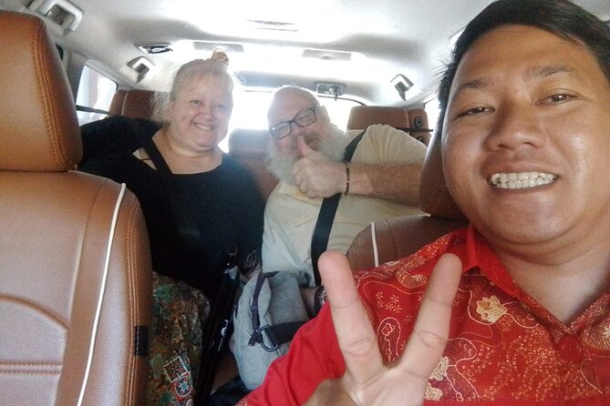 Bali Arrival Shuttle Airport Transfer - From Ngurah Rai Airport to your Bali address