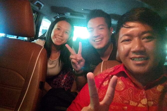 Bali Arrival Shuttle Airport Transfer - How long the ride may take