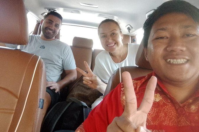 Bali Arrival Shuttle Airport Transfer - Why communication matters after a long flight