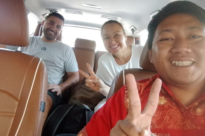 Bali Arrival Shuttle Airport Transfer - What this transfer does not include