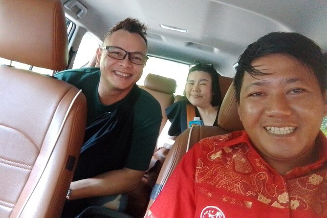 Bali Arrival Shuttle Airport Transfer - What the airport meeting is really like