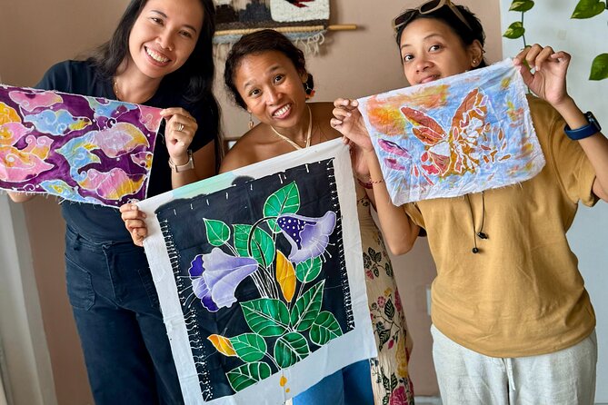 Bali Art Experience: Batik Painting & Cultural Connection - How much value does the $33.45 price offer?