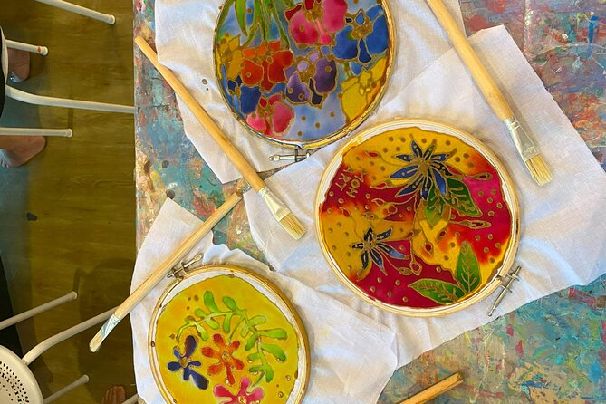 Bali Art Experience: Batik Painting & Cultural Connection - A private class with time to ask questions
