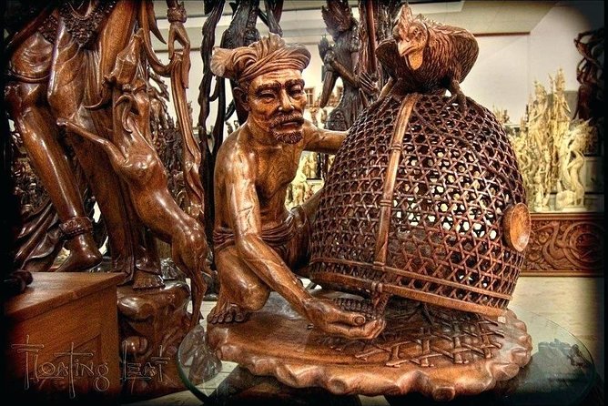 Bali Art Shopping and Culture Tour - Shopping without losing control of the day