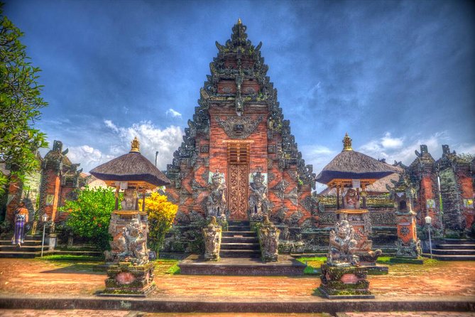 Bali Art Shopping and Culture Tour - Timing, pickup, and what the price really covers