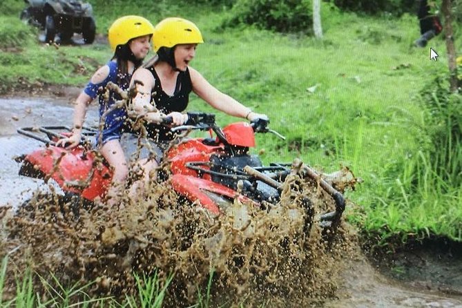 Bali ATV Combined with Mumbul Lake And Sangeh Monkey Forest - Pickup zones and the six-hour timing