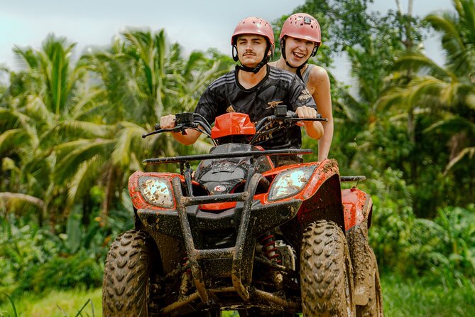 BALI ATV Kuber Through Historic Tunnel and Scenic Waterfalls - Lunch, changing, and the simple comforts