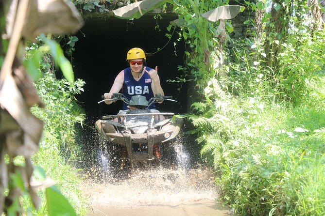 Bali ATV (Quad) Adventure - Best and Challenging - Why the slopes make this a real challenge