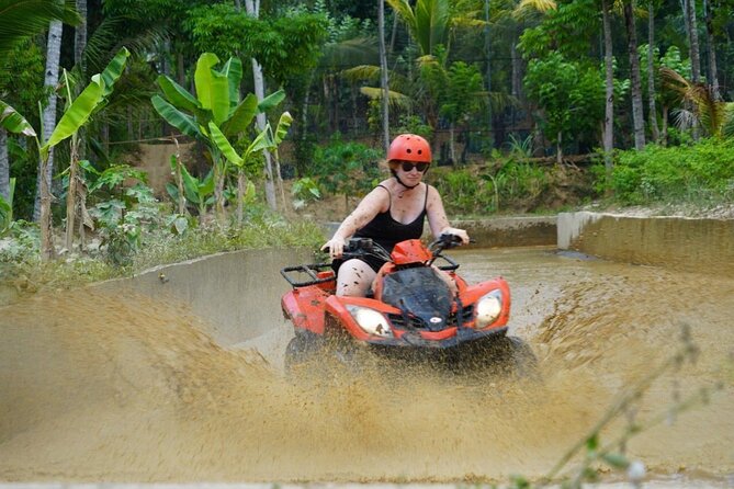 Bali ATV Quad Adventure - Ubud Monkey Forest and Waterfall - Ubud sightseeing beyond the three listed stops