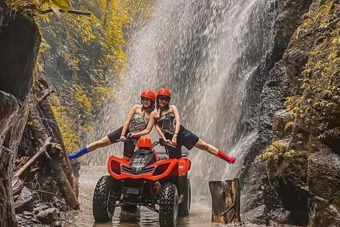 Bali ATV Quad Adventure - Ubud Monkey Forest and Waterfall - Is $47.50 a fair price for a 10-hour day?