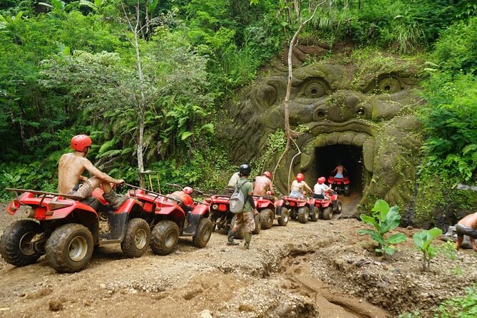 Bali ATV Quad Adventure - Ubud Monkey Forest and Waterfall - Which type of visitor will enjoy this most?