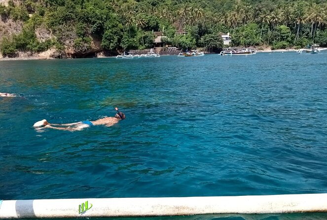 Bali ATV Quad Bike Adventure and Snorkeling Tour - A simple lunch before the coast