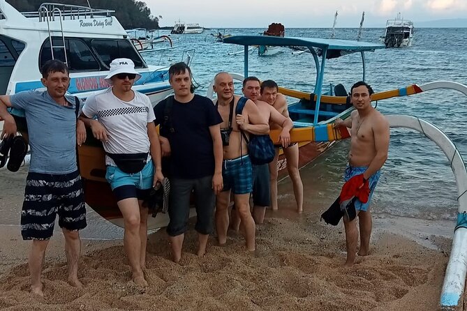 Bali ATV Quad Bike Adventure and Snorkeling Tour - Blue Lagoon Beach and Padangbai by local boat