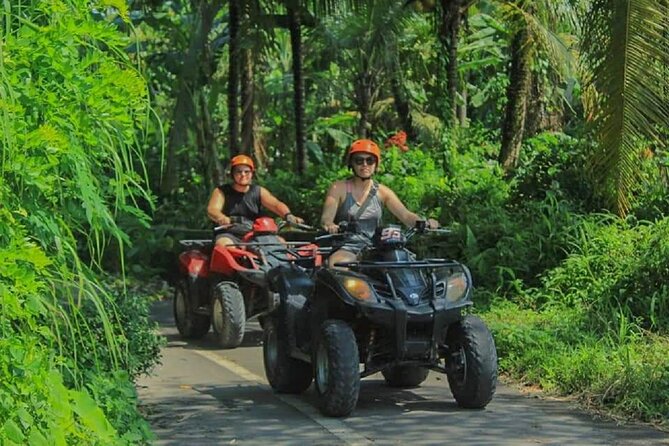 Bali ATV Quad Bike Adventure and Snorkeling Tour - Starting with hotel pickup and the drive inland