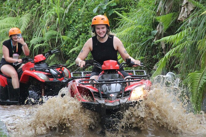 Bali ATV Quad Bike Adventures - Who gets the best value from this tour