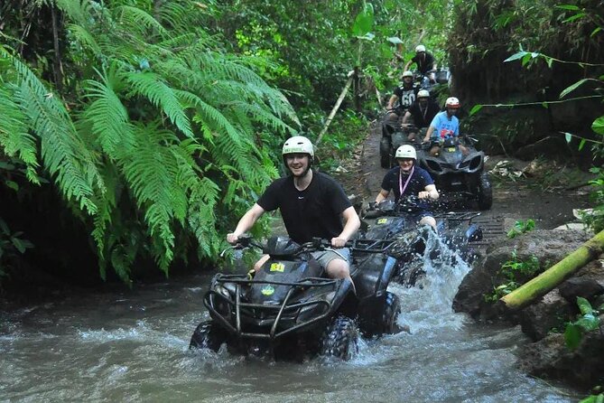 Bali ATV Quad Bike and Water Rafting Include Lunch and Transfer - Is $43.53 a fair price?