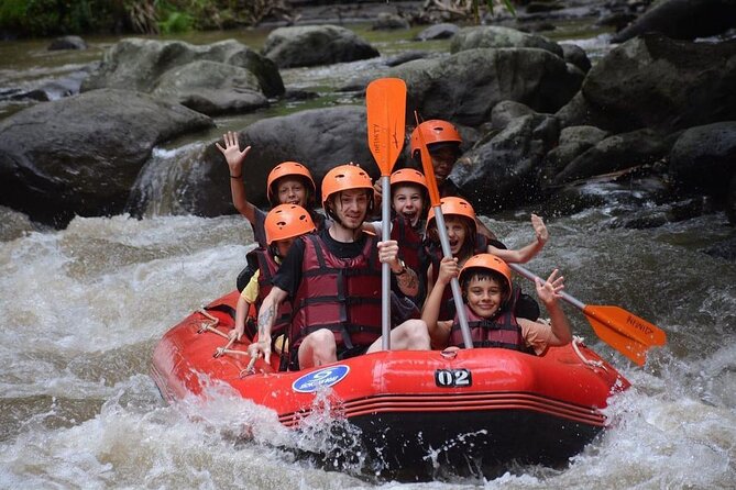 Bali ATV Quad Bike and Water Rafting Include Lunch and Transfer - Weather, cancellations, and booking details