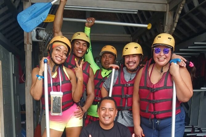 Bali ATV Quad Bike and Water Rafting Include Lunch and Transfer - What happens on the ATV ride