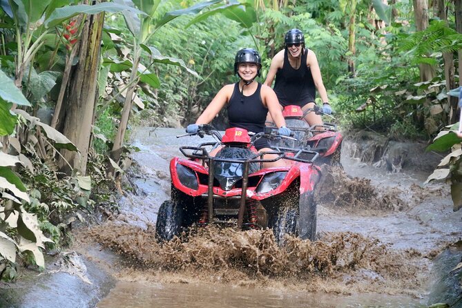 Bali ATV Quad Bike and White Water Rafting - What to wear and how to prepare