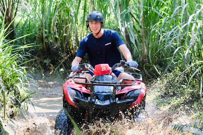 Bali ATV Quad Bike and White Water Rafting - Who should book this Bali ATV and rafting tour?