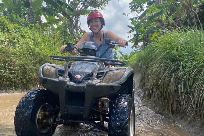 Bali : ATV Quad Bike and White Water Rafting Adventure with Lunch - Why this Bali two-activity package works
