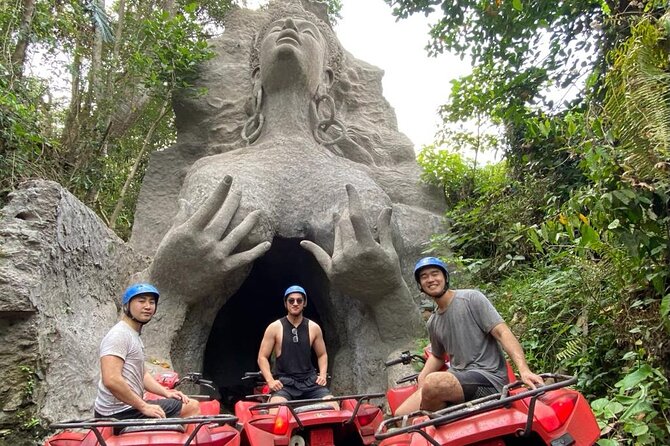 Bali : ATV Quad Bike and White Water Rafting Adventure with Lunch - The personal transport service can make the day easier
