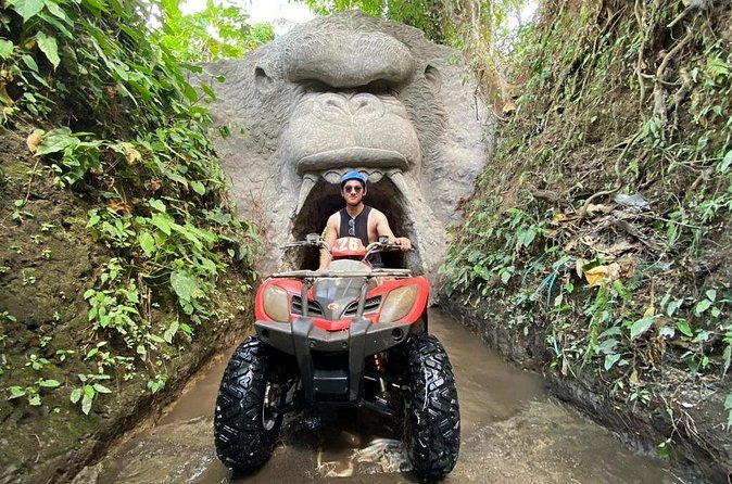 Bali : ATV Quad Bike and White Water Rafting Adventure with Lunch - What the $35 price really covers