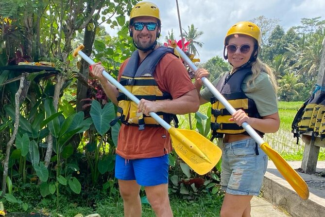 Bali : ATV Quad Bike and White Water Rafting Adventure with Lunch - Who should book this activity