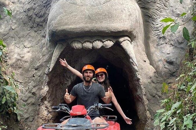 Bali : ATV Quad Bike and White Water Rafting Adventure with Lunch - Practical details to settle before you go