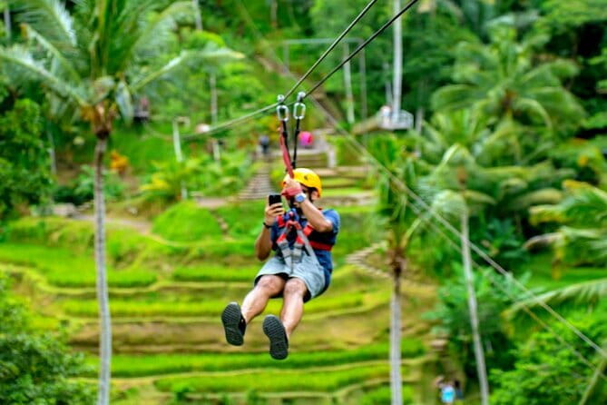 Bali ATV Quad Bike and White Water Rafting - All Inclusive - Why the guides matter here