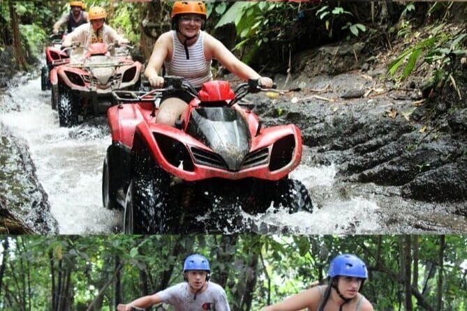 Bali ATV Quad Bike and White Water Rafting - All Inclusive - Who should book this Bali adventure?