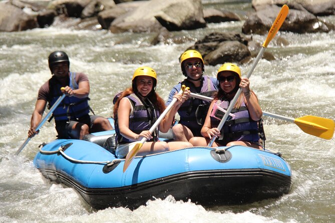 Bali ATV Quad Bike & Ayung River Rafting Combo with Lunch - Who should book this Ubud combo?