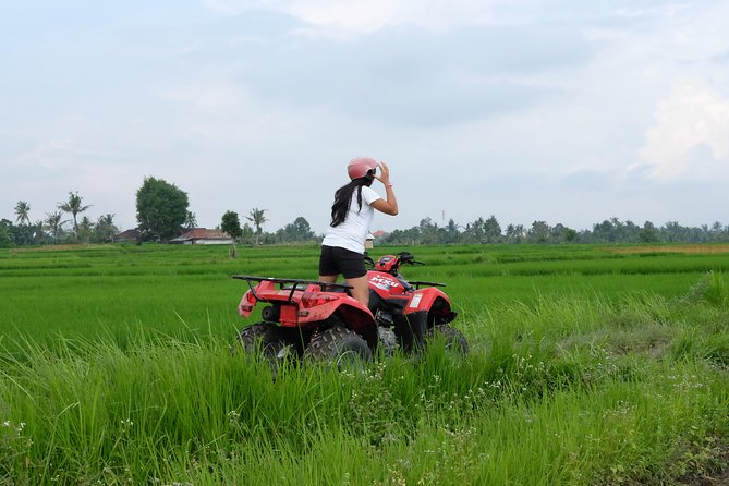 Bali Atv Quad Bike Through Tunnel and Waterfall - Why this Bali ATV trip works