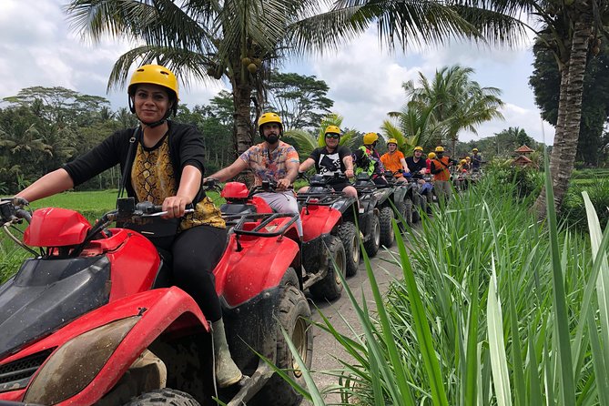 Bali Atv Quad Bike Through Tunnel and Waterfall - Is $50 a fair price?