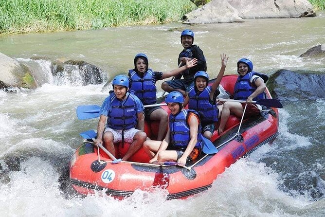 Bali ATV Quad Bike Through Tunnel, Waterfall, White Water Rafting - What to wear and bring
