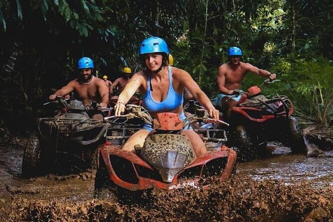 Bali ATV Quad Bike Ubud Swing & Monkey Forest All Inclusive - Should you book this tour?