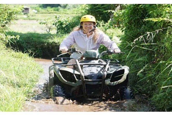 Bali ATV Quad Bike With Blue Lagoon Snorkeling - Lunch at Topi Inn