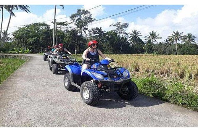 Bali ATV Quad Bike With Blue Lagoon Snorkeling - Who should book this day