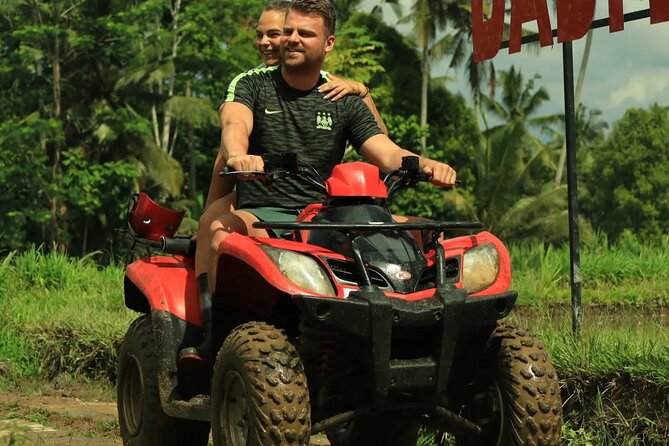 Bali ATV Quad Bike with Ubud Day Tour All Inclusive - What the $87.76 price really covers