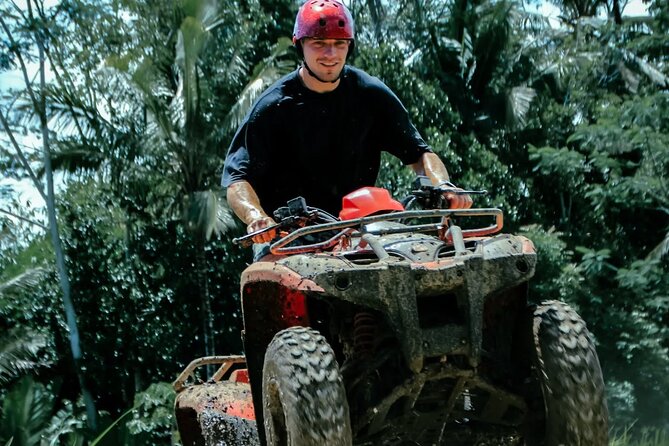 Bali ATV Quad Bike with Ubud Day Tour All Inclusive - Who will get the most from this Ubud day tour