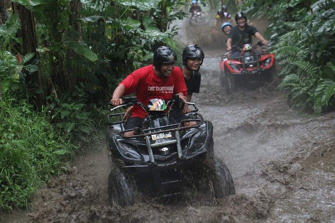 Bali ATV Quadbike Through Gorilla Face Cave - Is $90.81 a fair price?