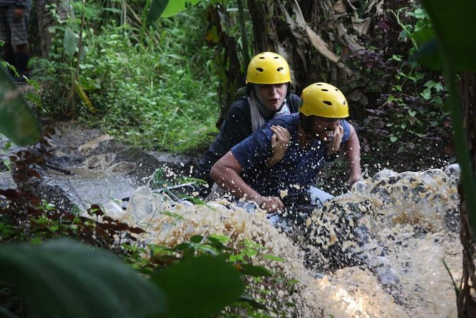 Bali ATV Rafting And Ubud Waterfall Private Tour - Plantation coffee or tea, breakfast, and lunch